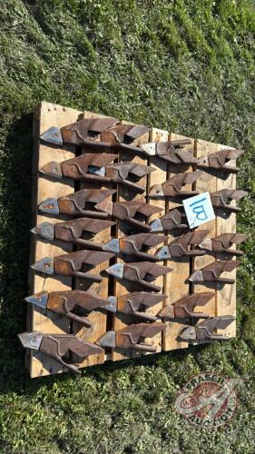 3/4&rdquo; carbide tip knock-on opener (Pallet B)