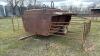 Cypress Industries Approx 200 bus creep feeder w/ panels
