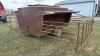 Cypress Industries Approx 200 bus creep feeder w/ panels - 3