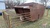 Cypress Industries Approx 200 bus creep feeder w/ panels - 7
