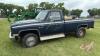 1985 GMC Sierra Wrangler 2500 pickup truck, 255,303 showing, VIN: 2GTGK24MXF1521998, Owner: LAUREN J CAMPBELL, Seller: Fraser Auction Service Ltd.__________________________________*TOD*