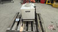 Flo Jet Yard sprayer (UUU)
