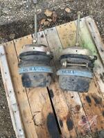 (2) New air pots