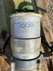 (2) Racor fuel and water separators - 2