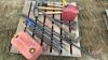 Assortment of tools Pallet Y - 2