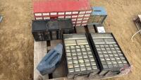 Assorted parts Pallet V