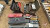 Assortment of toolboxes and tools Pallet U
