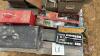 Assortment of toolboxes and tools Pallet U - 2