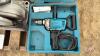 Pallet of wire wheels, chain breakers, Makita chop saw and drill Pallet T - 3