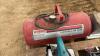 Pallet of wire wheels, chain breakers, Makita chop saw and drill Pallet T - 5