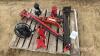 Assortment of jacks Pallet S - 2