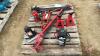 Assortment of jacks Pallet S - 3