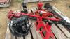 Assortment of jacks Pallet S - 5