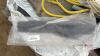 Pallet of trailer supplies, poly disc and cable adapters Pallet R - 5
