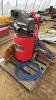 Pallet of air hose, shop creeper, and air compressor Pallet Q - 2