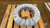 Pallet of couplers, connections and air line hose Pallet M