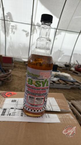 946 ML bio cleans diesel fuel conditioner