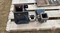 5th wheel to farm ball gooseneck conversion