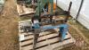 Pallet of Hack saw and joiner planer Pallet I - 2