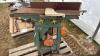 Pallet of Hack saw and joiner planer Pallet I - 3