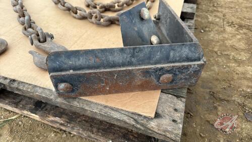 16&rdquo; Haukaas leveling shovel