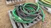 Assortment of 1.25&rdquo; hose - 3