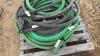 Assortment of 1.25&rdquo; hose - 4