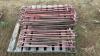 Pallet of bin anchors - 2