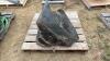 10&rdquo; The Hopper metal auger hopper - 3