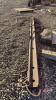 11&rsquo; Railroad iron w/ pull chains - 2