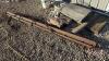 11&rsquo; Railroad iron w/ pull chains - 4