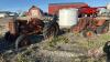 (2) Case D parts tractors (Not Running) s/n&rsquo;s unknown - 2