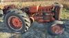 (2) Case D parts tractors (Not Running) s/n&rsquo;s unknown - 4
