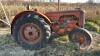 (2) Case D parts tractors (Not Running) s/n&rsquo;s unknown - 7
