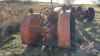 (2) Case D parts tractors (Not Running) s/n&rsquo;s unknown - 8