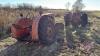 (2) Case D parts tractors (Not Running) s/n&rsquo;s unknown - 9