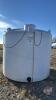 Freeform Gen2 HD 3000US gal black out poly tank (Seller has access to Telehandler and lift jig to load BUT only for 2 days. Buyer must call Andrew for dates and times for loading. If cant come on set days buyers responsible to load themselves. Must be rem