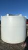 Freeform Gen2 HD 3000US gal black out poly tank (Seller has access to Telehandler and lift jig to load BUT only for 2 days. Buyer must call Andrew for dates and times for loading. If cant come on set days buyers responsible to load themselves. Must be rem - 2