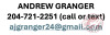 Sellers Contact Information - 2