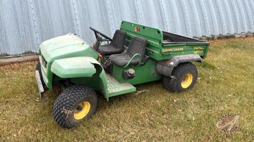 JD Gator 4x2 UTV parts