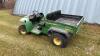 JD Gator 4x2 UTV parts - 2