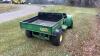 JD Gator 4x2 UTV parts - 3