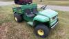 JD Gator 4x2 UTV parts - 4