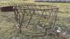 Skirted round bale ring (F) - 2