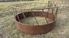 Skirted round bale ring (D) - 2