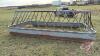 15&rsquo; Ranchers Welding 2 bale feeder (Gray) Unit B - 3