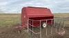 Rancher&rsquo;s welding 250-bushel creep feeder on wheels (A) - 2