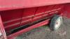 Rancher&rsquo;s welding 250-bushel creep feeder on wheels (A) - 3