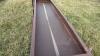 10&rsquo; metal feed trough (B) - 3