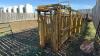 Tuff Portable Squeeze Chute - 8